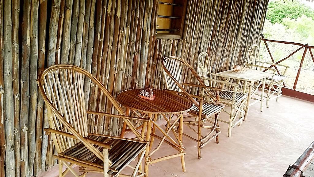 Diani Hostel Praia de Diani Exterior foto